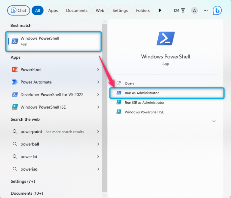 kali linux terminal in windows 11