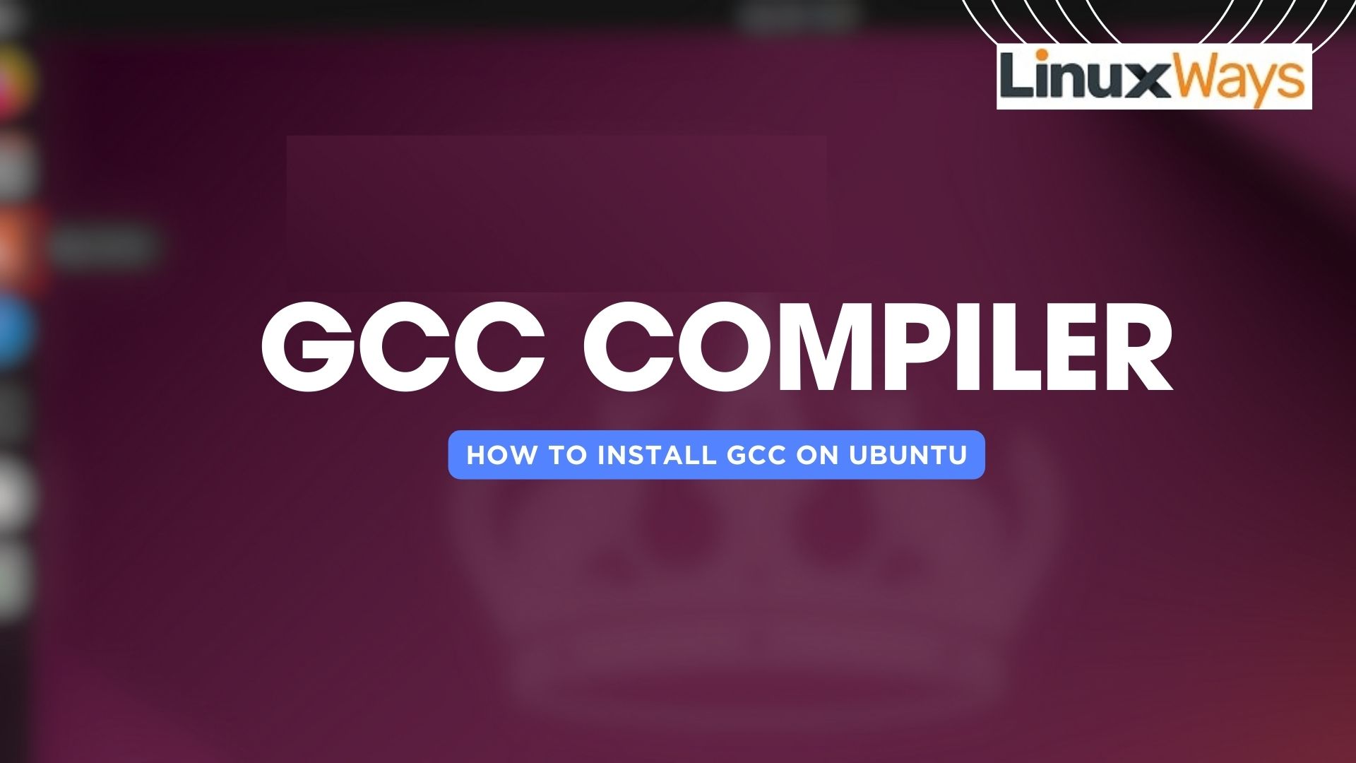 install gcc in ubuntu 24.04