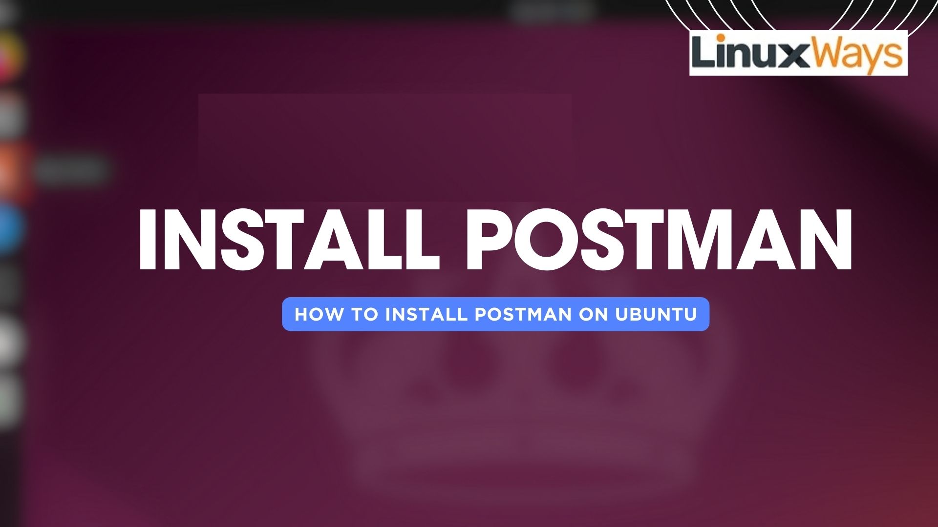 install postman in ubuntu 24.04