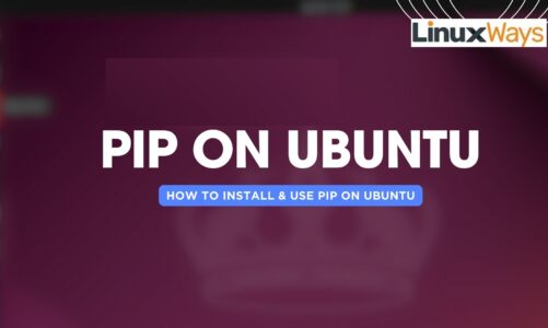 pip in ubuntu 24.04