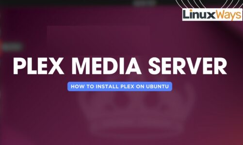 How to Install Plex Media Server Ubuntu 24.04