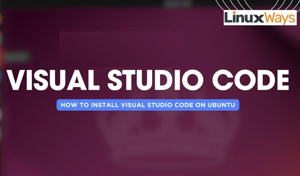 visual studio code in ubuntu 24.04