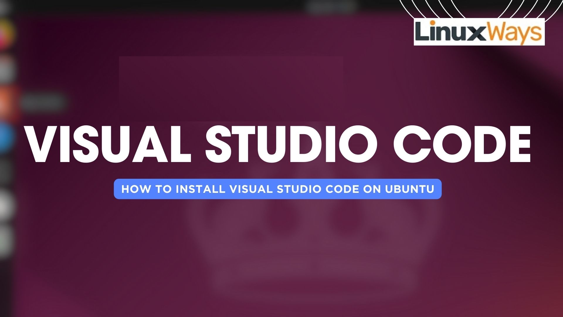 visual studio code in ubuntu 24.04