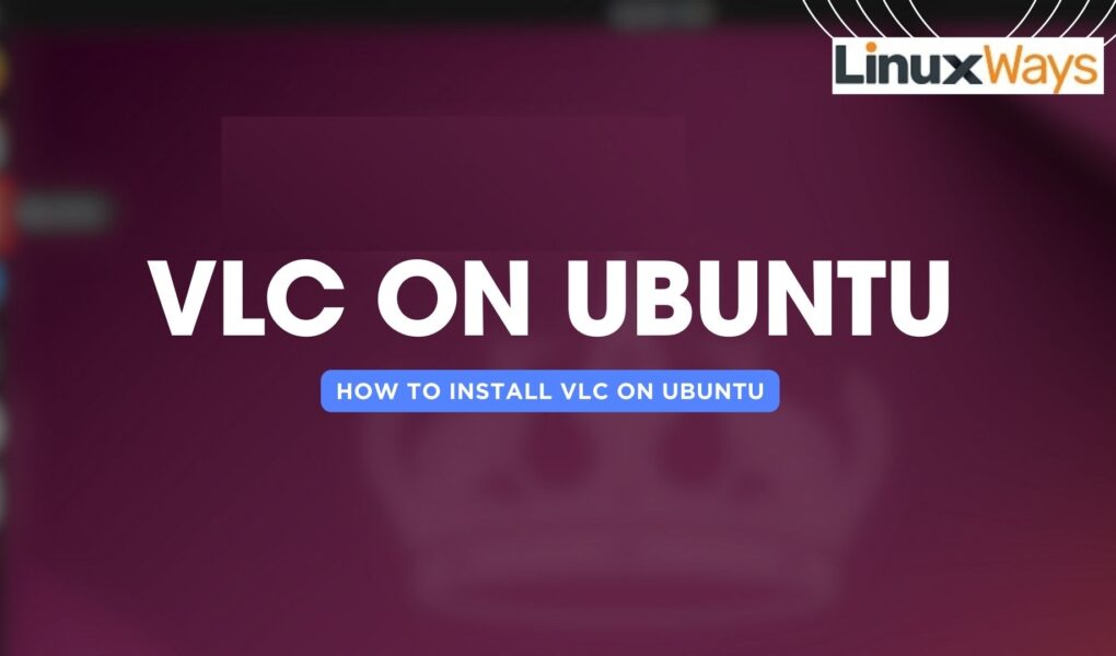 vlc in ubuntu 24.04