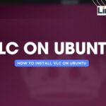 vlc in ubuntu 24.04