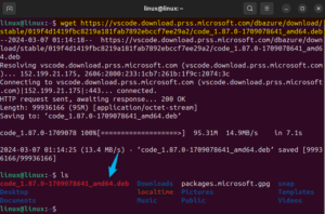 How To Install Visual Studio Code on Ubuntu 24.04 – LinuxWays