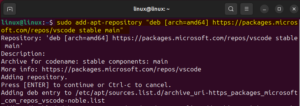 How To Install Visual Studio Code on Ubuntu 24.04 – LinuxWays