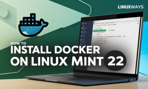 How to Install Docker on Linux Mint 22