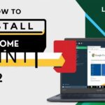INSTALL GOOGLE CHROME ON LINUX MINT 22