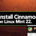 Install Cinnamon on Linux Mint 22