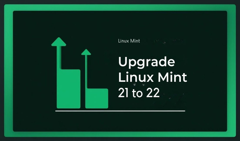 Upgrade Linux Mint 21 to 22